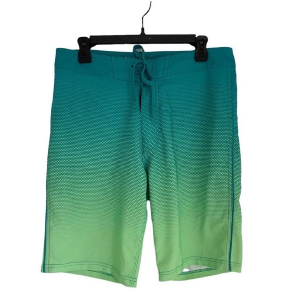 Old Navy Men’s California Swimming Trunks Board Shorts Size 32